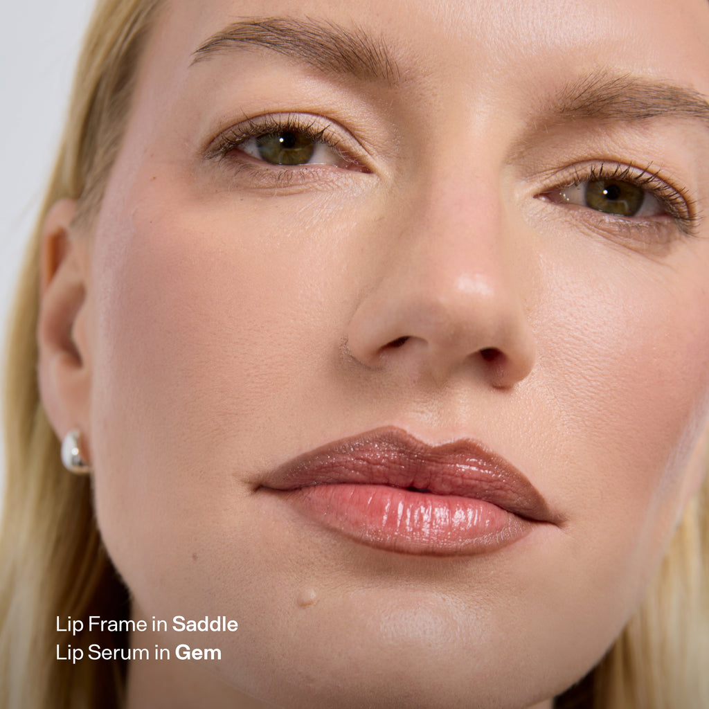 Lip Frame